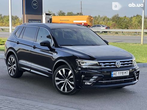 Volkswagen Tiguan 2018 - фото 14