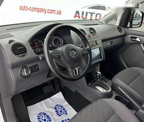 Volkswagen Caddy 2013 - фото 6