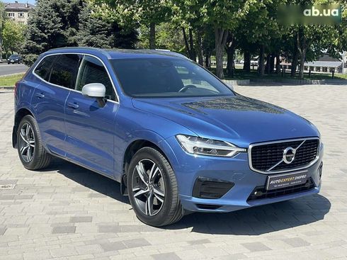 Volvo XC60 2018 - фото 7