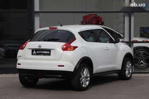 Nissan Juke 2013 - фото 2