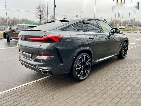 BMW X6 2024 - фото 26