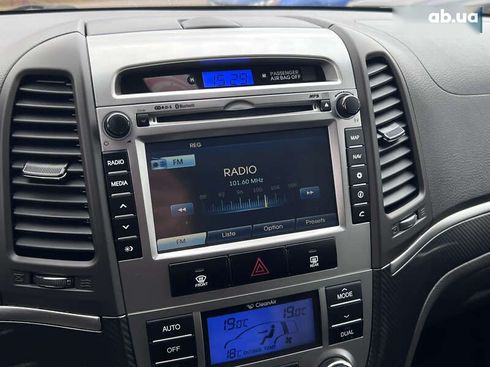 Hyundai Santa Fe 2011 - фото 22