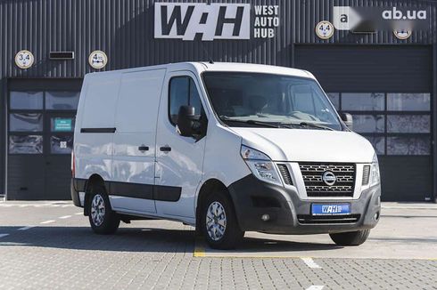 Nissan NV400 2017 - фото 5