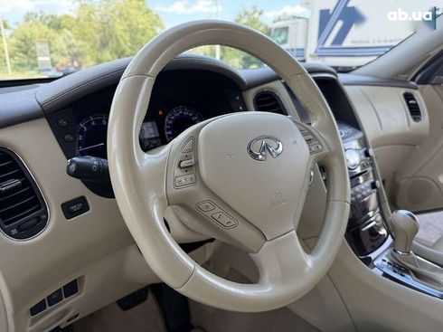 Infiniti ex 25 2011 - фото 22