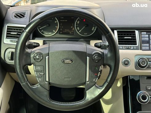 Land Rover Range Rover 2011 черный - фото 28