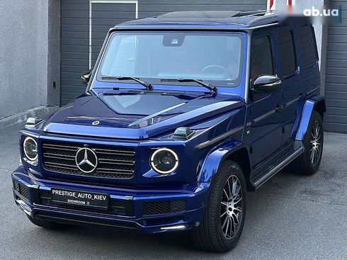 Mercedes-Benz G-Класс 2022 - фото 8