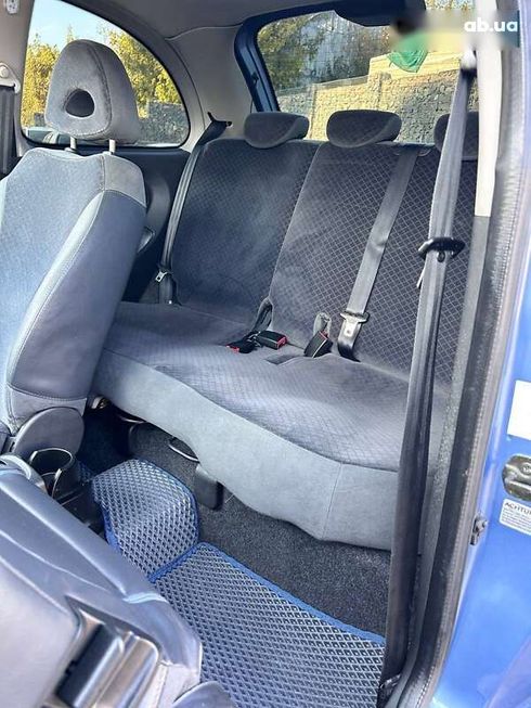 Nissan Micra 2003 - фото 26
