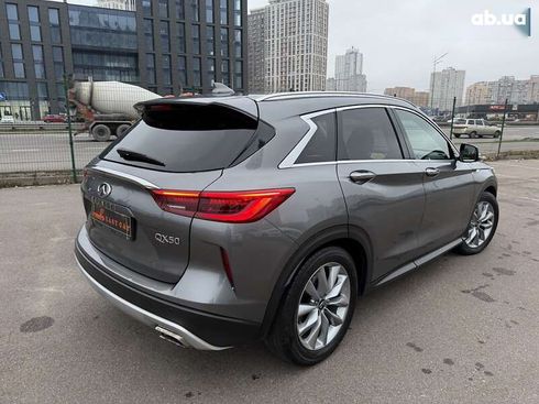 Infiniti QX50 2020 - фото 18
