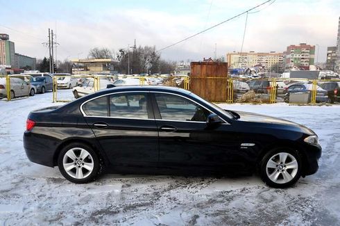 BMW 5 серия 2011 - фото 5