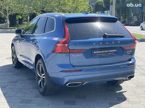 Volvo XC60 2018 - фото 13