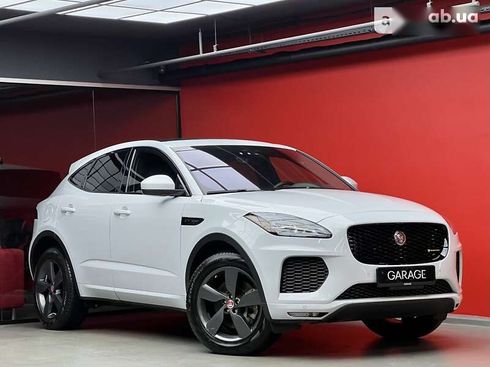 Jaguar E-Pace 2019 - фото 15