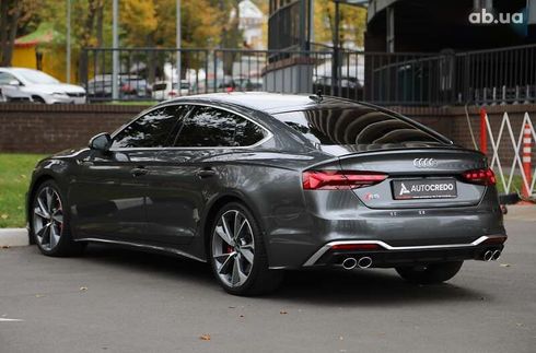 Audi S5 2023 - фото 4