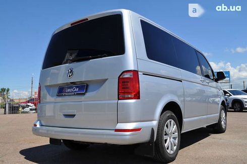 Volkswagen Transporter 2016 - фото 18