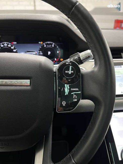 Land Rover Range Rover Evoque 2019 - фото 13