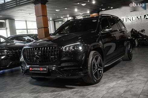 Mercedes-Benz GLS-Класс 2022 - фото 8