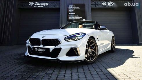 BMW Z4 2019 - фото 13
