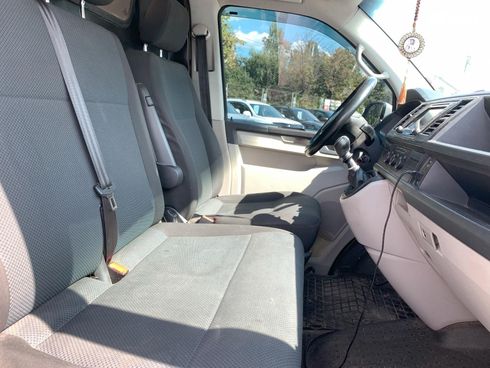 Volkswagen T6 (Transporter) 2016 белый - фото 25