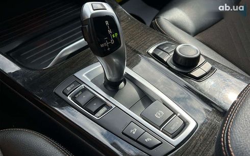 BMW X3 2017 - фото 21