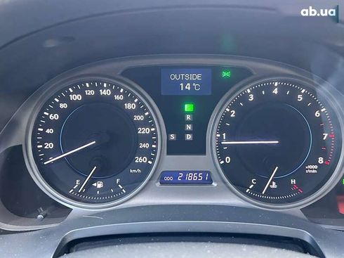Lexus IS 2007 - фото 24