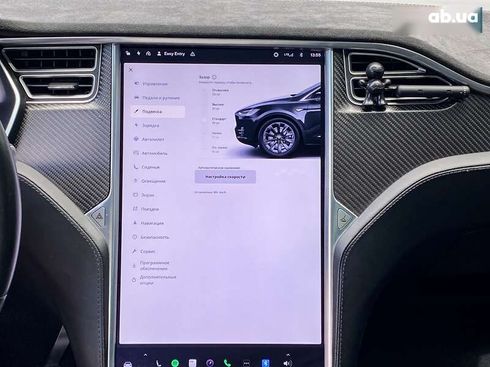 Tesla Model X 2016 - фото 22