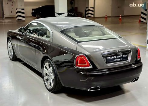 Rolls-Royce Wraith 2014 - фото 20