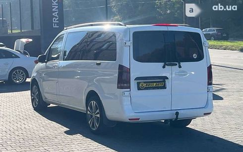 Mercedes-Benz Vito 2015 - фото 4