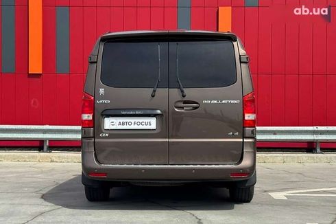 Mercedes-Benz Vito 2016 - фото 7