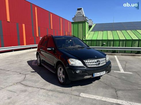 Mercedes-Benz M-Класс 2008 - фото 3