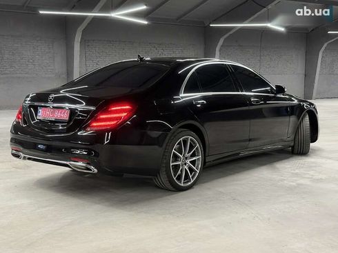 Mercedes-Benz S-Класс 2020 - фото 11
