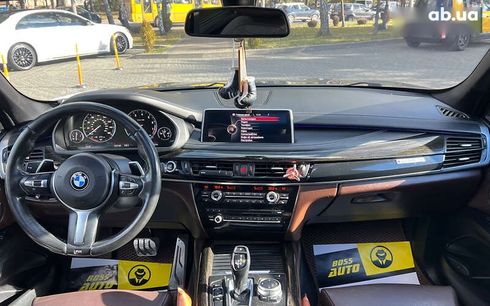 BMW X5 2014 - фото 11
