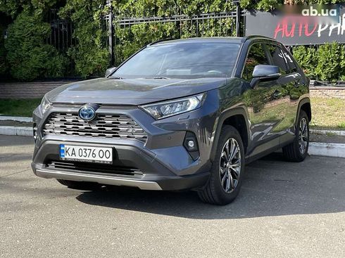 Toyota RAV4 2024 - фото 2