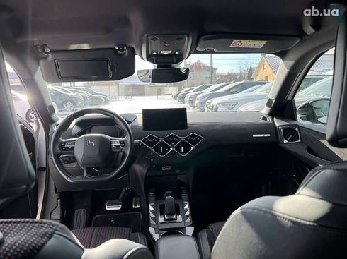 DS 3 Crossback 2022 - фото 21
