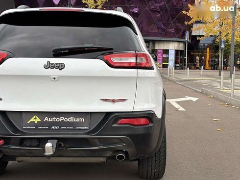 Jeep Cherokee 2016 - фото 8