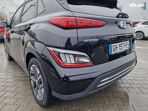 Hyundai Kona 2021 - фото 15