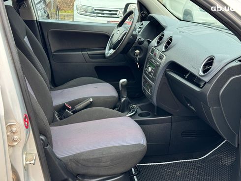 Ford Fusion 2010 серый - фото 22