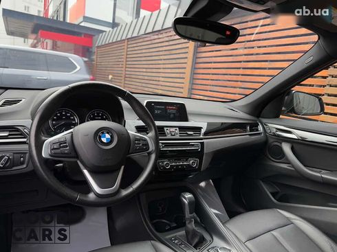 BMW X1 2019 - фото 23