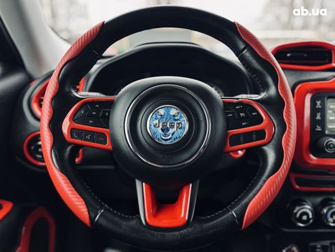 Jeep Renegade 2017 синий - фото 20