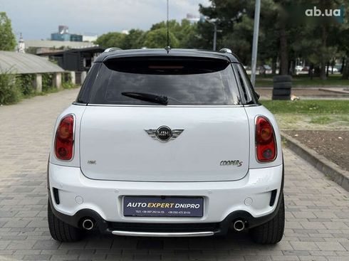 MINI Countryman 2012 - фото 10