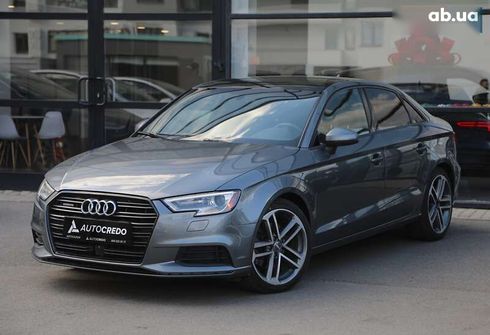 Audi A3 2016 - фото 3
