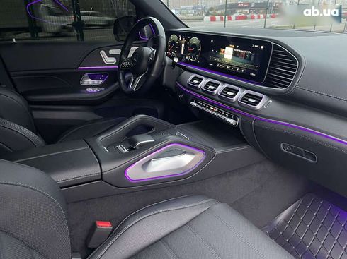 Mercedes-Benz GLS-Класс 2022 - фото 25