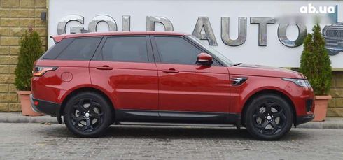 Land Rover Range Rover Sport 2021 - фото 20