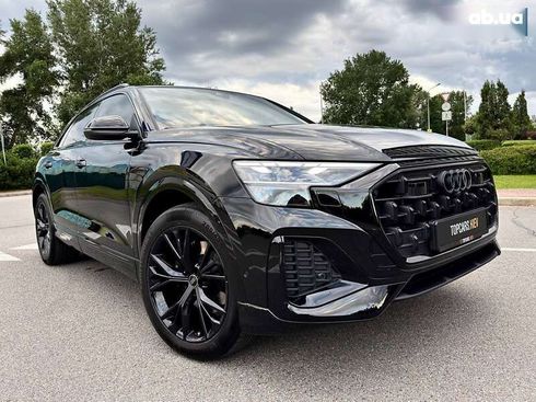Audi Q8 2025 - фото 25