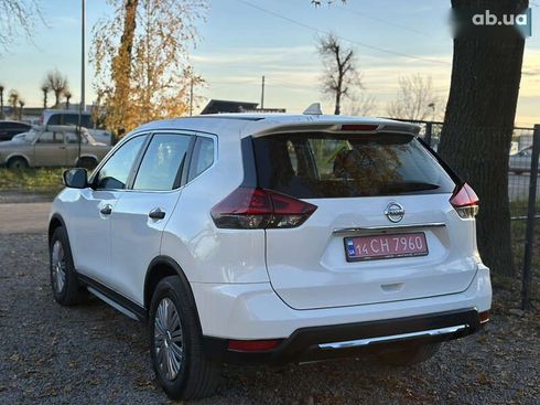 Nissan Rogue 2019 - фото 16