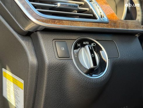 Mercedes-Benz E-Класс 2013 черный - фото 27