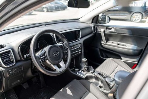 Kia Sportage 2021 - фото 30
