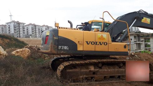 Volvo EC 210 CL 2012 - фото 4