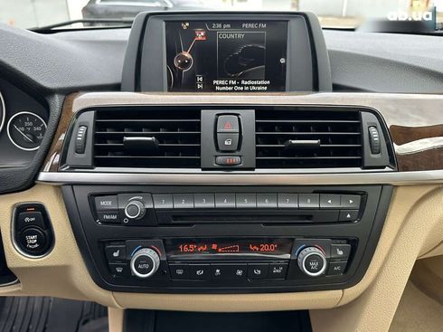 BMW 3 серия 2015 - фото 11