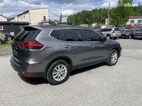 Nissan X-Trail 2021 - фото 11