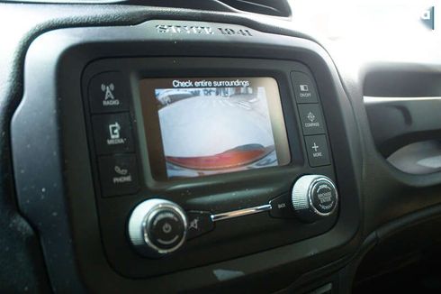 Jeep Renegade 2015 - фото 17