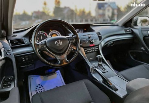 Honda Accord 2013 черный - фото 5